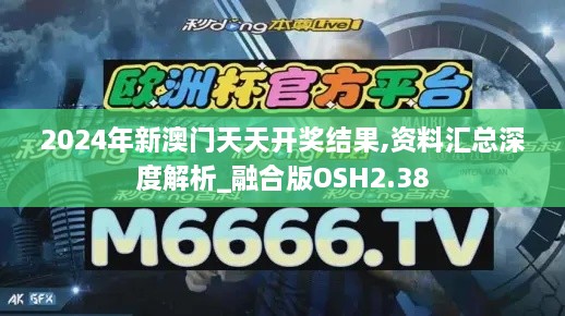 2024年新澳門天天開獎結(jié)果,資料匯總深度解析_融合版OSH2.38