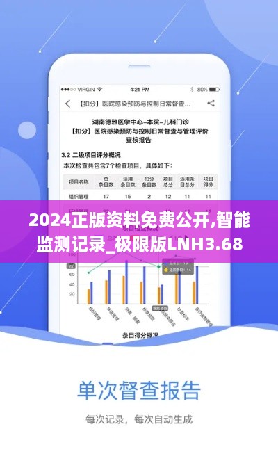 2024正版資料免費(fèi)公開(kāi),智能監(jiān)測(cè)記錄_極限版LNH3.68
