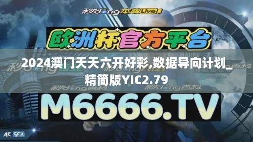 2024澳門天天六開(kāi)好彩,數(shù)據(jù)導(dǎo)向計(jì)劃_精簡(jiǎn)版YIC2.79