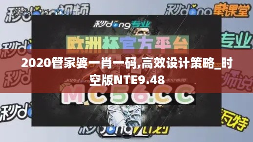 2020管家婆一肖一碼,高效設(shè)計(jì)策略_時(shí)空版NTE9.48