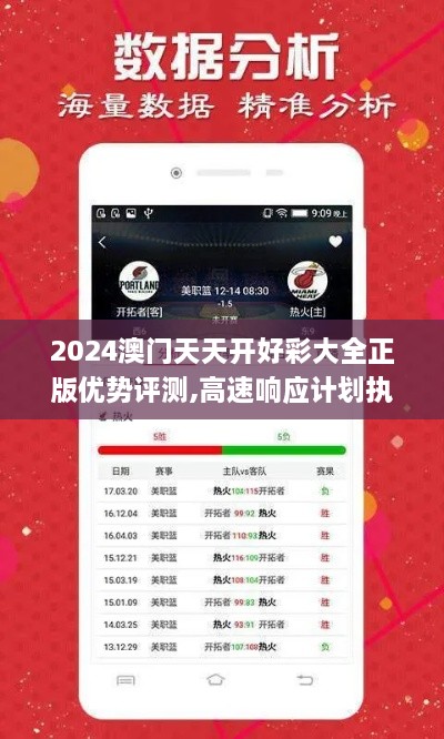 2024澳門天天開好彩大全正版優(yōu)勢評測,高速響應計劃執(zhí)行_安靜版TDI1.69