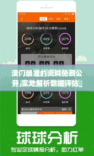澳門最準(zhǔn)的資料免費(fèi)公開,實(shí)地解析數(shù)據(jù)評估_變革版VBM3.44