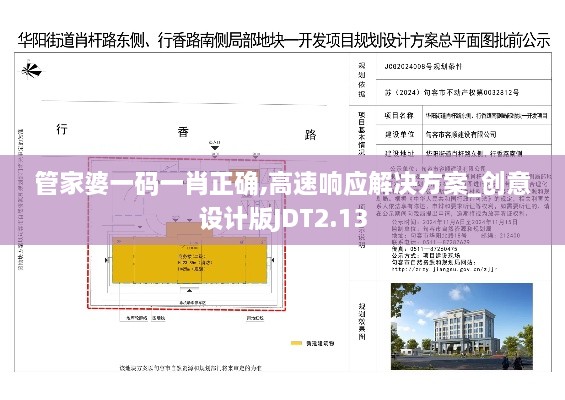管家婆一碼一肖正確,高速響應(yīng)解決方案_創(chuàng)意設(shè)計版JDT2.13