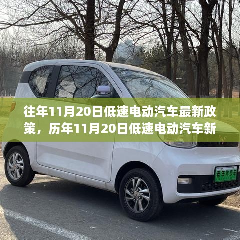 歷年11月20日低速電動汽車新政策引領科技潮流，智能出行新紀元開啟之門