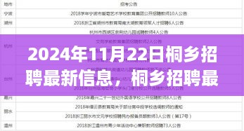 2024年11月22日桐鄉(xiāng)最新招聘信息及人才市場動向解析