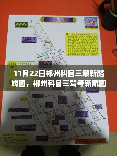 郴州科目三最新路線圖解析，智能導(dǎo)航引領(lǐng)駕考新紀(jì)元