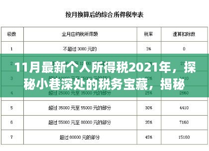 揭秘2021年11月個(gè)人所得稅新政策，小巷深處的稅務(wù)寶藏與獨(dú)特小店風(fēng)情探秘