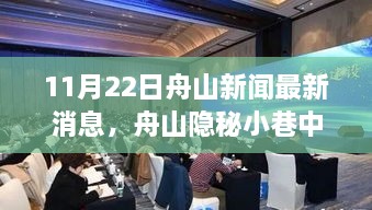 11月22日舟山新聞最新消息，舟山隱秘小巷中的味覺(jué)奇遇，11月22日最新特色小店探秘