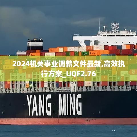 2024機(jī)關(guān)事業(yè)調(diào)薪文件最新,高效執(zhí)行方案_UQF2.76