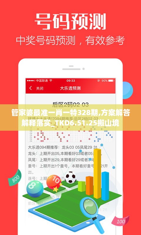 管家婆最準(zhǔn)一肖一特328期,方案解答解釋落實(shí)_TKD6.51.25搬山境