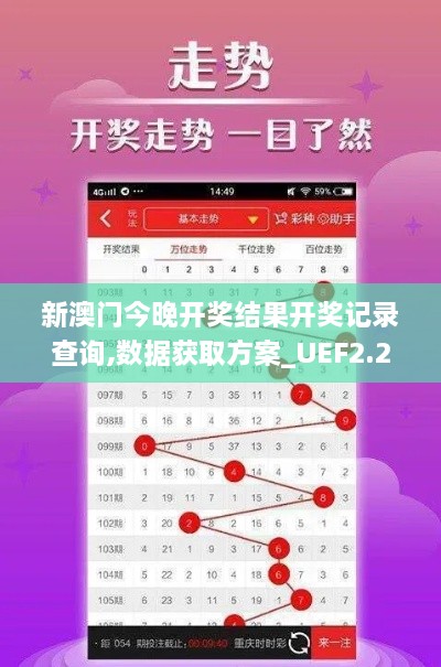 新澳門今晚開獎結(jié)果開獎記錄查詢,數(shù)據(jù)獲取方案_UEF2.2