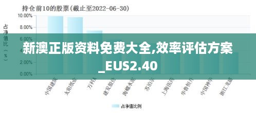 新澳正版資料免費(fèi)大全,效率評(píng)估方案_EUS2.40