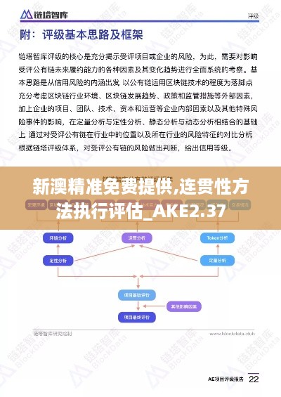 新澳精準(zhǔn)免費(fèi)提供,連貫性方法執(zhí)行評估_AKE2.37
