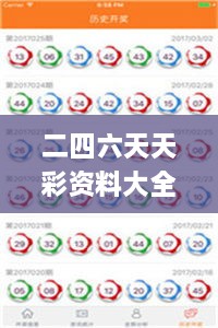 二四六天天彩資料大全網(wǎng)最新2024,效率評估方案_ULP2.66