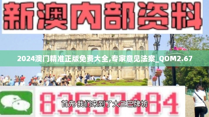 2024澳門精準正版免費大全,專家意見法案_QOM2.67