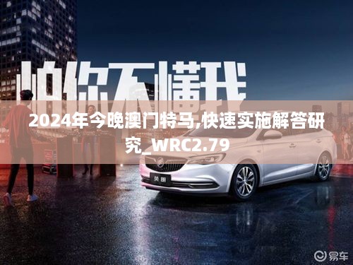 2024年今晚澳門特馬,快速實(shí)施解答研究_WRC2.79