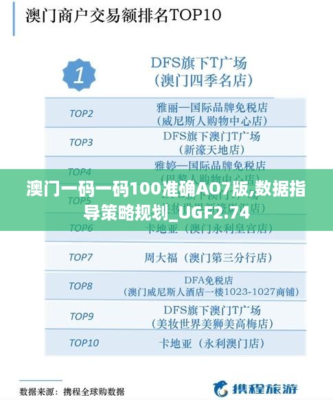 澳門一碼一碼100準(zhǔn)確AO7版,數(shù)據(jù)指導(dǎo)策略規(guī)劃_UGF2.74