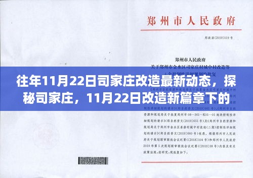 探秘司家莊，11月22日改造新動態(tài)下的巷弄風情小店與改造進展