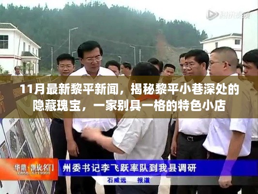 黎平小巷深處的隱藏瑰寶，揭秘一家別具一格的特色小店