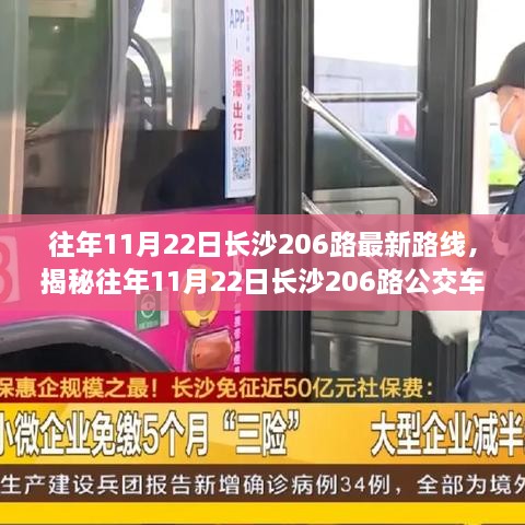 揭秘長沙公交206路歷年路線變遷，深度解析三大要點與最新路線解析（往年11月22日）