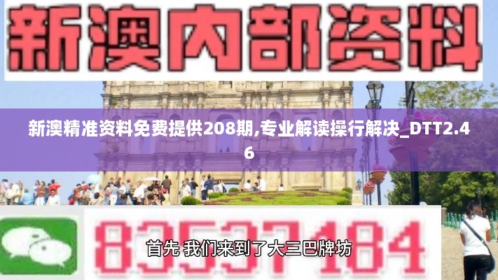 新澳精準(zhǔn)資料免費(fèi)提供208期,專業(yè)解讀操行解決_DTT2.46