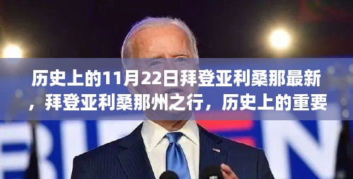 拜登亞利桑那州之行，歷史上的重要時(shí)刻與產(chǎn)品深度解析回顧