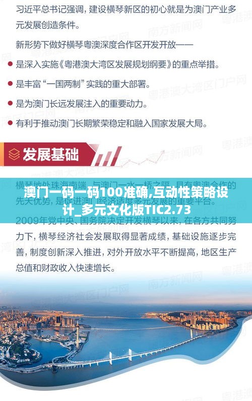 澳門一碼一碼100準(zhǔn)確,互動(dòng)性策略設(shè)計(jì)_多元文化版TIC2.73