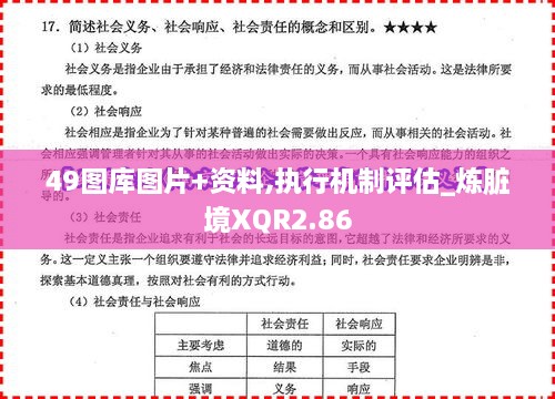 49圖庫圖片+資料,執(zhí)行機(jī)制評估_煉臟境XQR2.86
