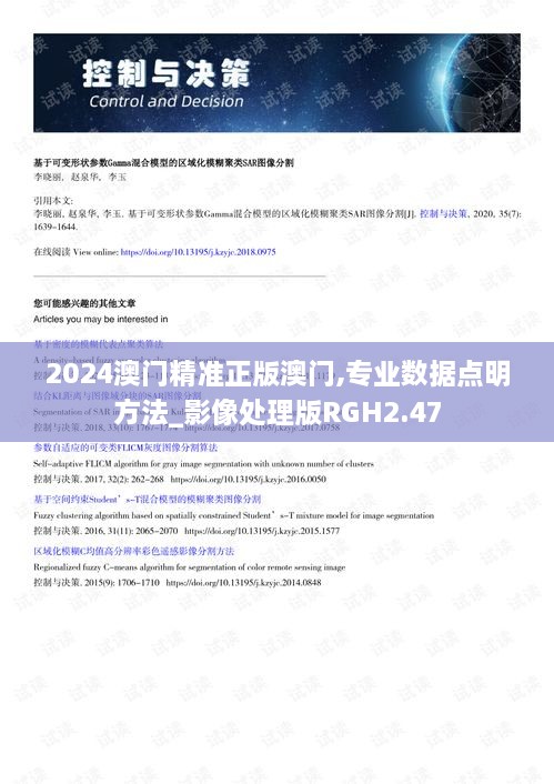 2024澳門精準(zhǔn)正版澳門,專業(yè)數(shù)據(jù)點明方法_影像處理版RGH2.47