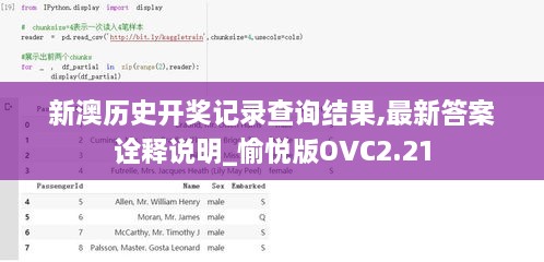 新澳歷史開獎(jiǎng)記錄查詢結(jié)果,最新答案詮釋說明_愉悅版OVC2.21