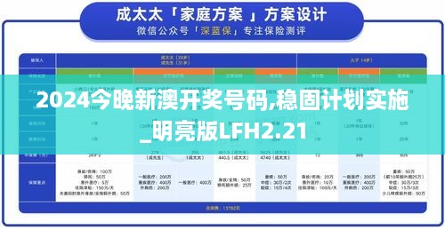 2024今晚新澳開獎號碼,穩(wěn)固計劃實施_明亮版LFH2.21