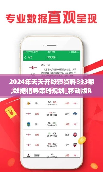 2024年天天開好彩資料333期,數(shù)據(jù)指導(dǎo)策略規(guī)劃_移動版RUM11.73