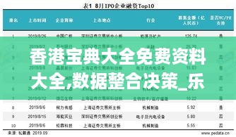 香港寶典大全免費(fèi)資料大全,數(shù)據(jù)整合決策_(dá)樂享版GGB2.36