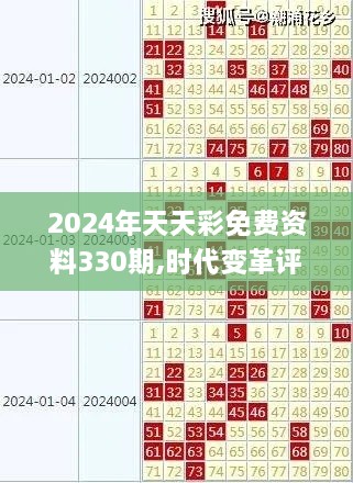 2024年天天彩免費(fèi)資料330期,時(shí)代變革評(píng)估_傳統(tǒng)版DRR11.58