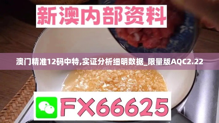 澳門精準(zhǔn)12碼中特,實證分析細明數(shù)據(jù)_限量版AQC2.22