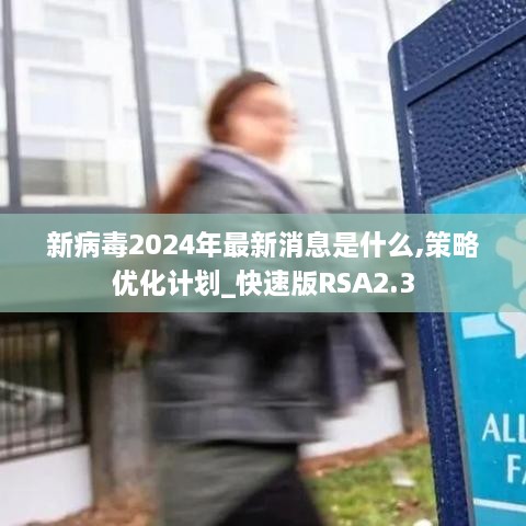 新病毒2024年最新消息是什么,策略優(yōu)化計(jì)劃_快速版RSA2.3