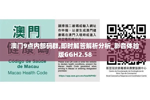 澳門9點內(nèi)部碼群,即時解答解析分析_影音體驗版GGH2.58