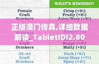 正版澳門傳真,詳細(xì)數(shù)據(jù)解讀_TabletIDI2.80