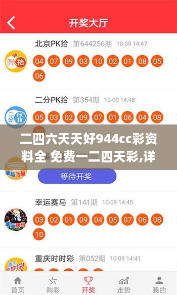 二四六天天好944cc彩資料全 免費一二四天彩,詳細(xì)數(shù)據(jù)解讀_加速版XWM2.36