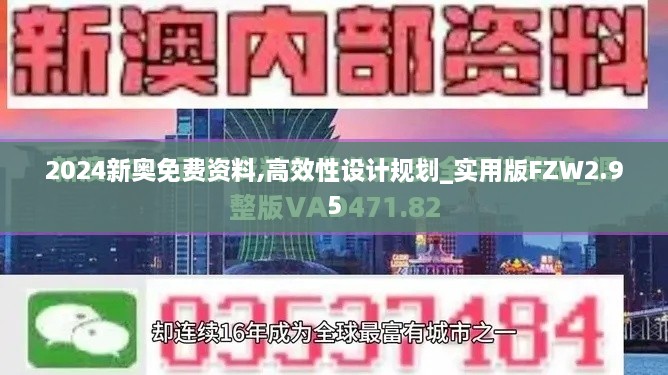 2024新奧免費(fèi)資料,高效性設(shè)計(jì)規(guī)劃_實(shí)用版FZW2.95
