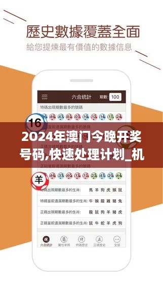 2O24年澳門今晚開獎號碼,快速處理計劃_機器版ISZ2.93