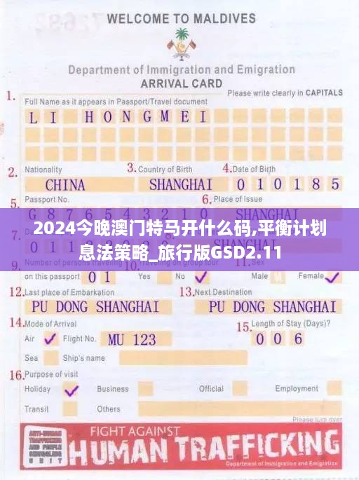 2024今晚澳門特馬開什么碼,平衡計劃息法策略_旅行版GSD2.11