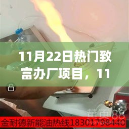 探尋致富之路，熱門辦廠項(xiàng)目的機(jī)遇與挑戰(zhàn)深度解析（11月22日版）