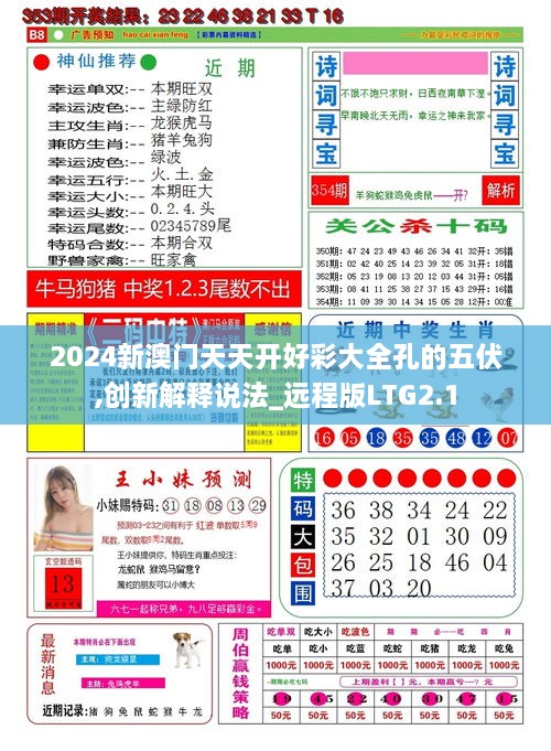 2024新澳門天天開好彩大全孔的五伏,創(chuàng)新解釋說法_遠(yuǎn)程版LTG2.1