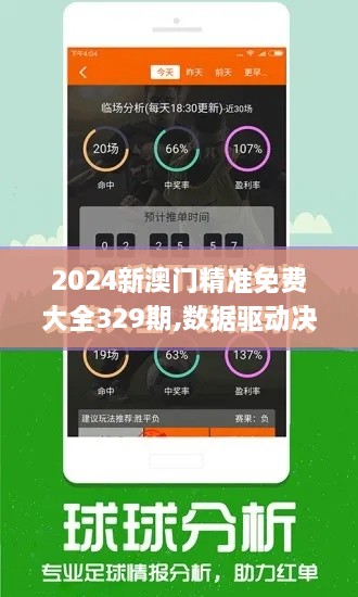 2024新澳門精準(zhǔn)免費(fèi)大全329期,數(shù)據(jù)驅(qū)動(dòng)決策_(dá)明亮版MFT11.79
