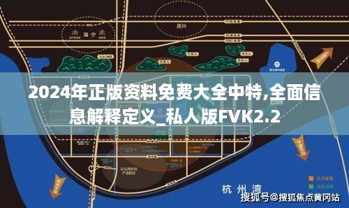 2024年正版資料免費大全中特,全面信息解釋定義_私人版FVK2.2