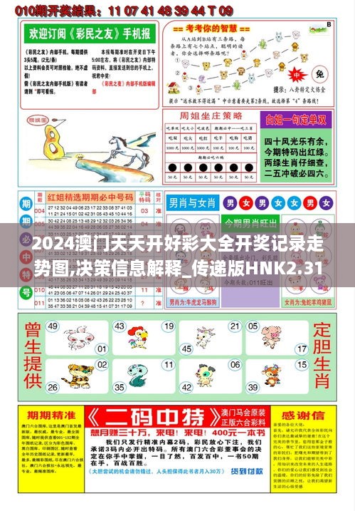 2024澳門天天開好彩大全開獎(jiǎng)記錄走勢(shì)圖,決策信息解釋_傳遞版HNK2.31