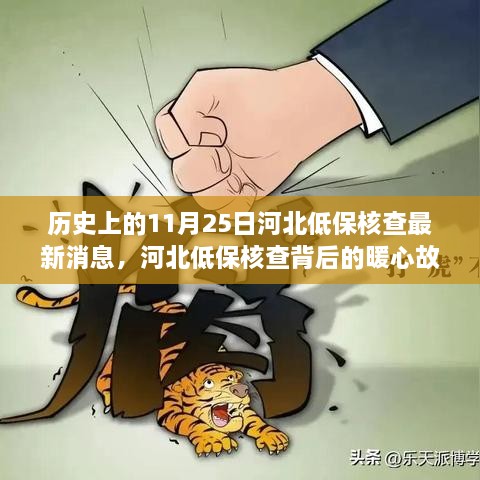 河北低保核查最新消息
