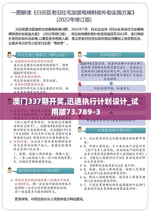 澳門337期開獎(jiǎng),迅速執(zhí)行計(jì)劃設(shè)計(jì)_試用版73.789-3