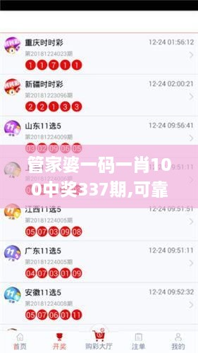 管家婆一碼一肖100中獎(jiǎng)337期,可靠執(zhí)行計(jì)劃策略_領(lǐng)航款18.834-2